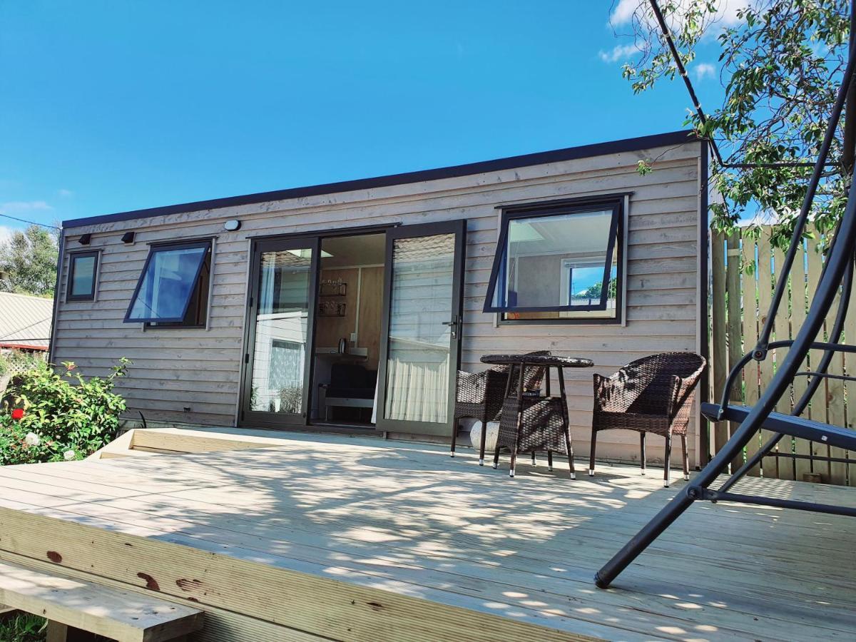 Dunedin Retreat Cabin Exterior photo